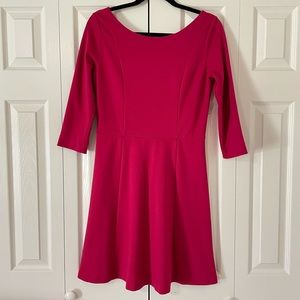 Banana Republic Pink Dress
